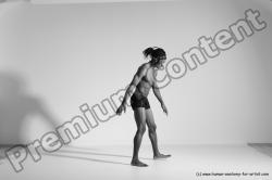 Breakdance reference poses of Enrique